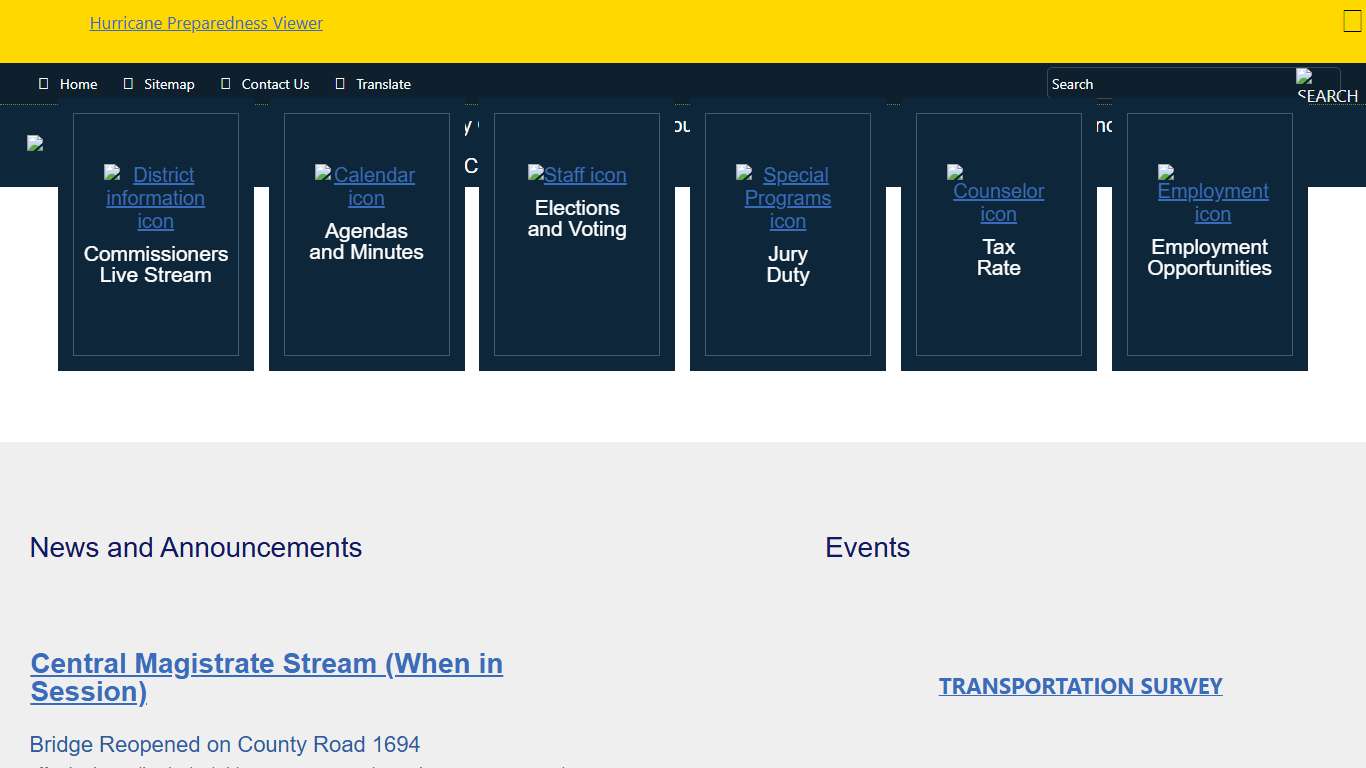 San Patricio County, Texas